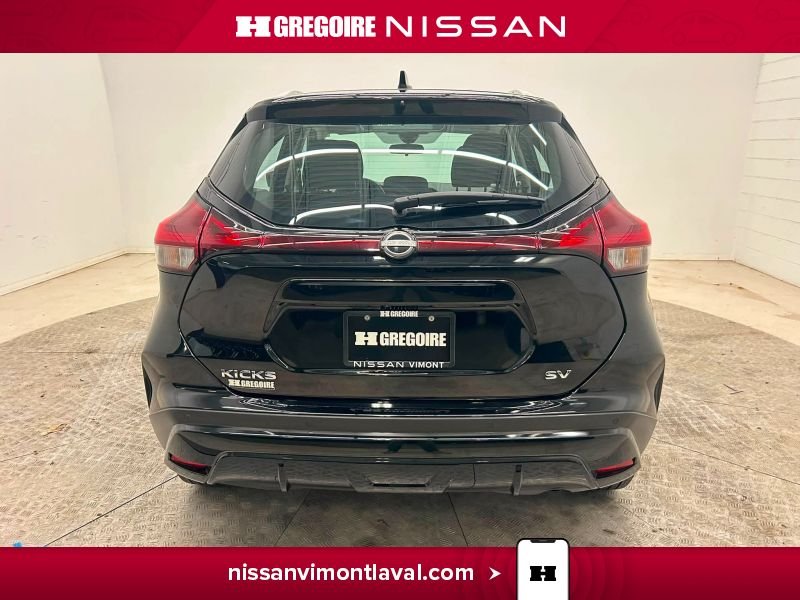 2024 Nissan Kicks Black Saint-Eustache - photo #7
