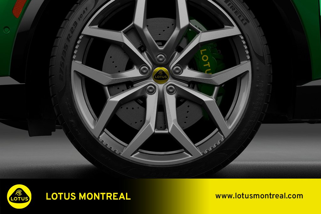 2026 Lotus Eletre Green Saint-Eustache - photo #19