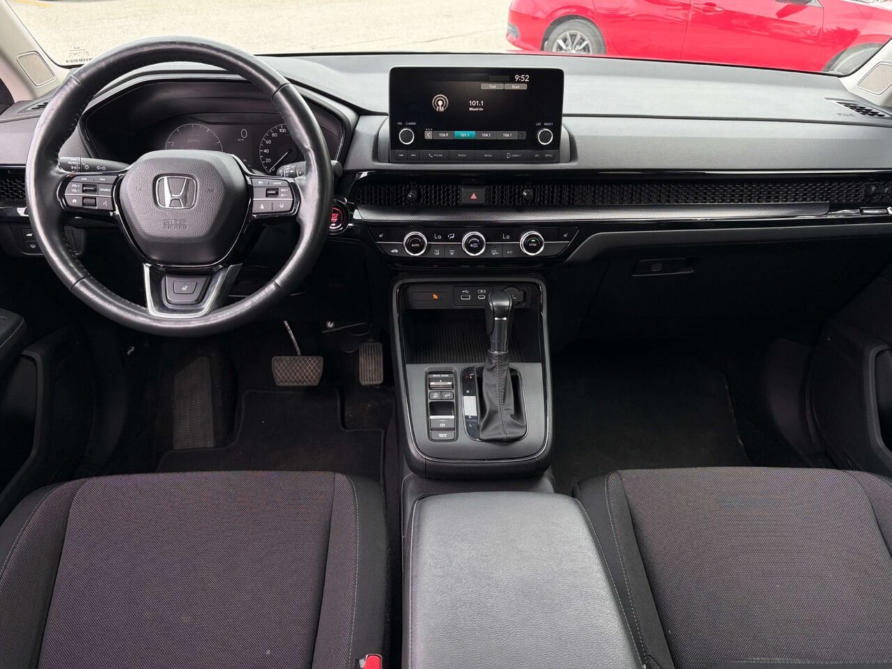 Honda CR-V Sport 2023 Gris Gatineau - photo #14