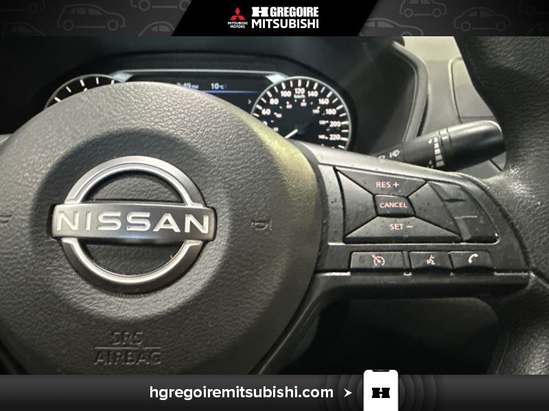 2024 Nissan Altima White Saint-Eustache - photo #21