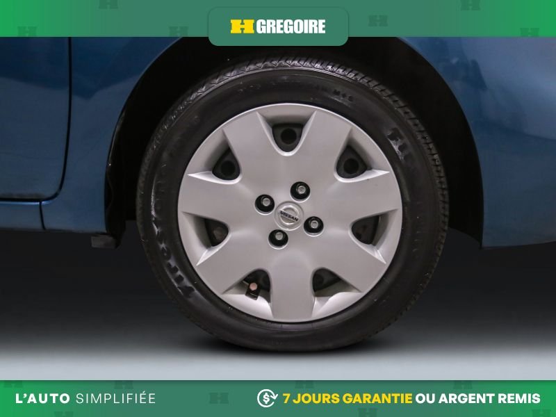Nissan MICRA 2019 Bleu Saint-Eustache - photo #29