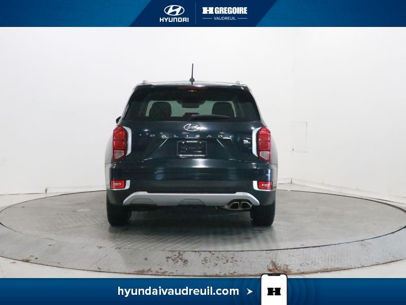 2020 Hyundai Palisade Blue Laval - photo #8