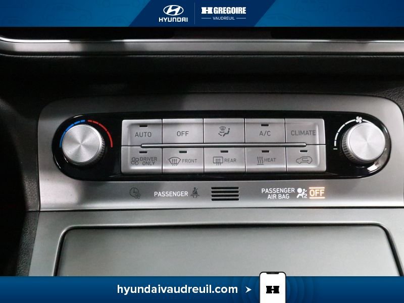 2023 Hyundai Kona Grey Laval - photo #27