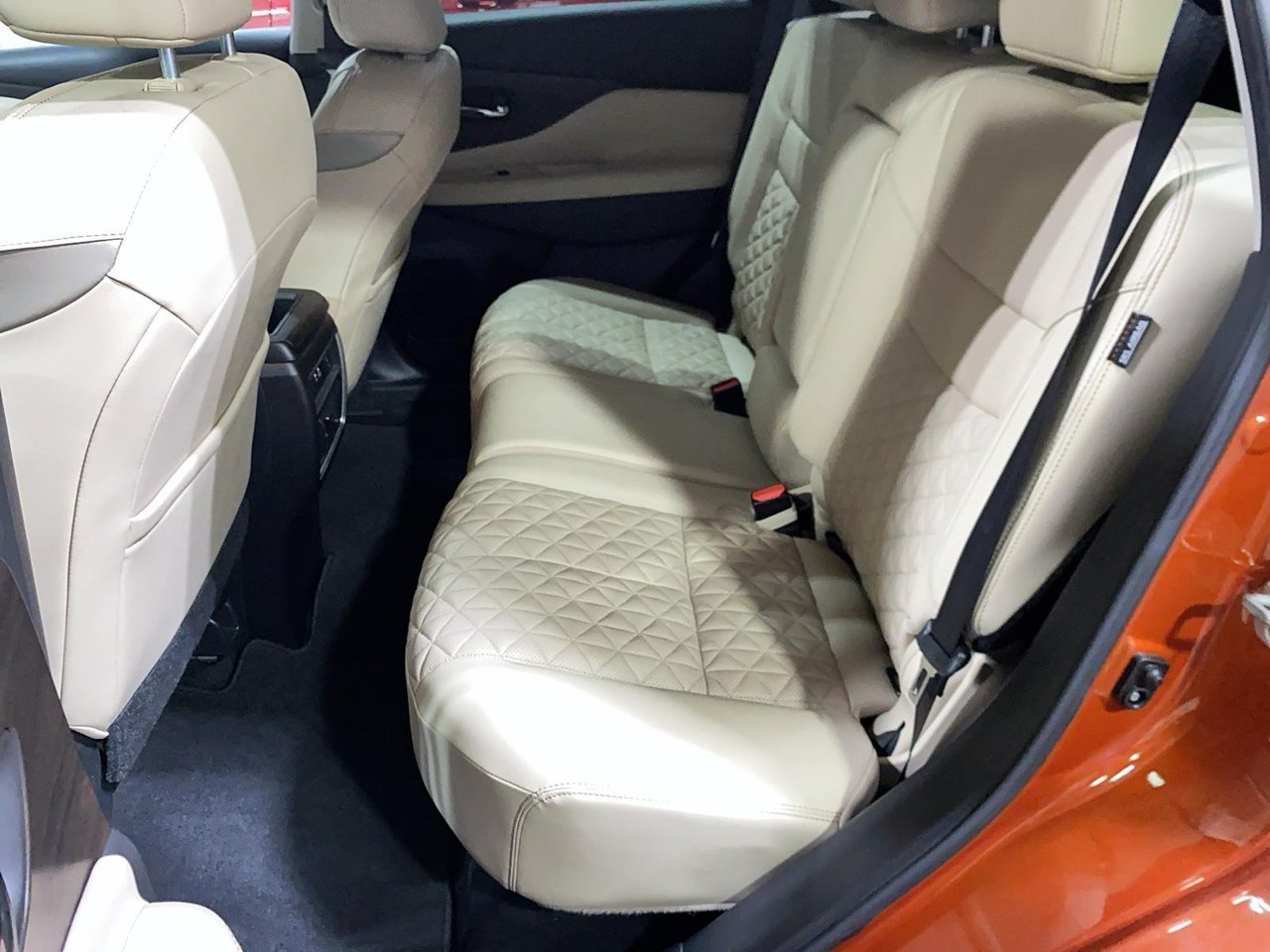 Nissan Murano Platinum 2021 Baie-Comeau - photo #7