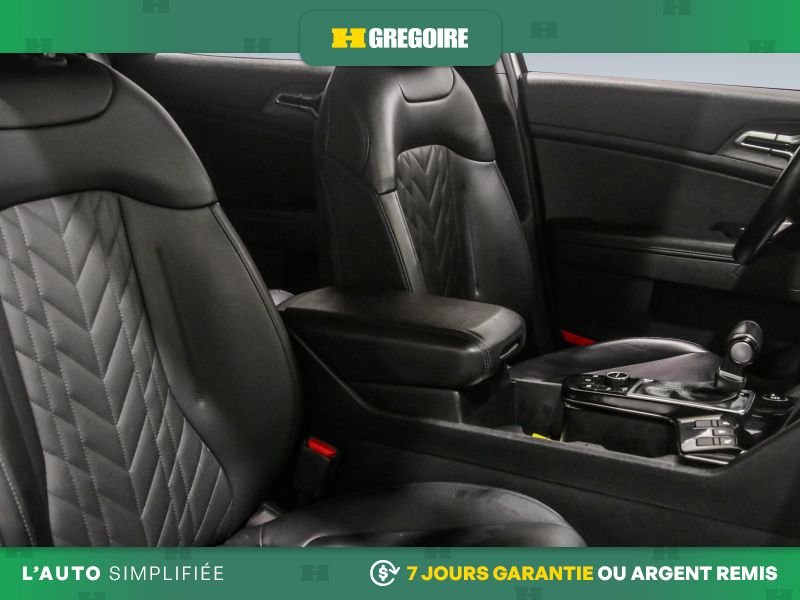 2023 Kia Sportage Silver Blainville - photo #29