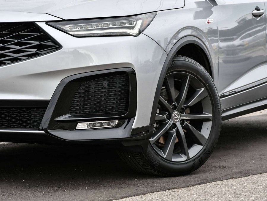 2025 Acura MDX A-Spec - ACURA CERTIFIED Silver