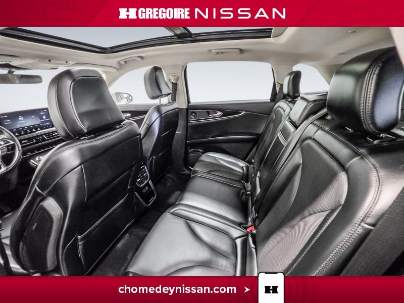 2022 Lincoln Nautilus Grey Laval - photo #29