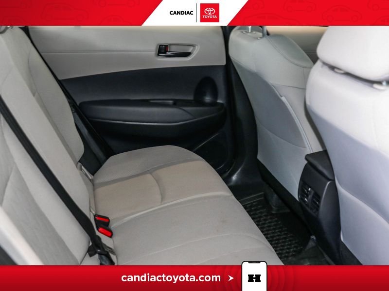 2025 Toyota Corolla Black Laval - photo #32