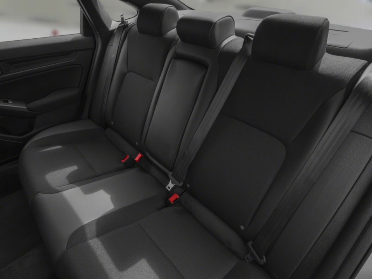 2026 Honda Civic Berline Sport CVT Black Gatineau - photo #3