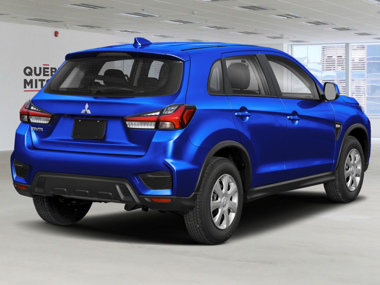 MITSUBISHI RVR 2026 Bleu octane Saint-Eustache - photo #1