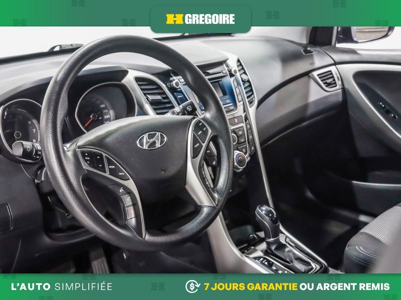 Hyundai Elantra 518658-T | SE GR ELECT BLUETOOTH A/C MAGS 2017 Bleu Laval - photo #11