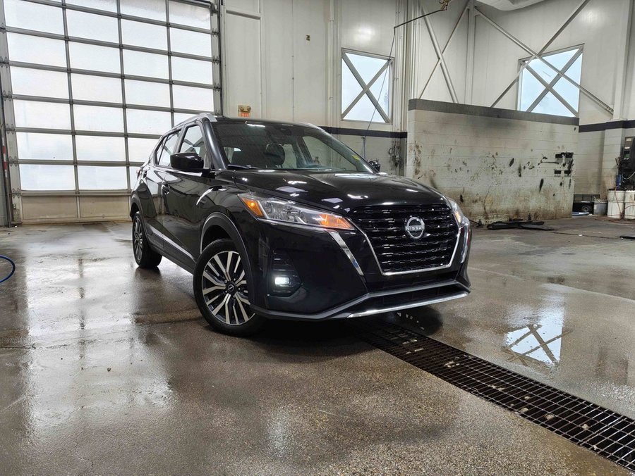 2024 Nissan Kicks 2024 Black