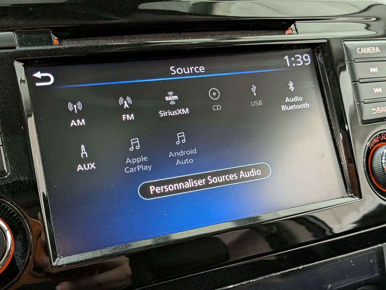 2023 Nissan Qashqai AWD SV CVT Grey Val-David - photo #20