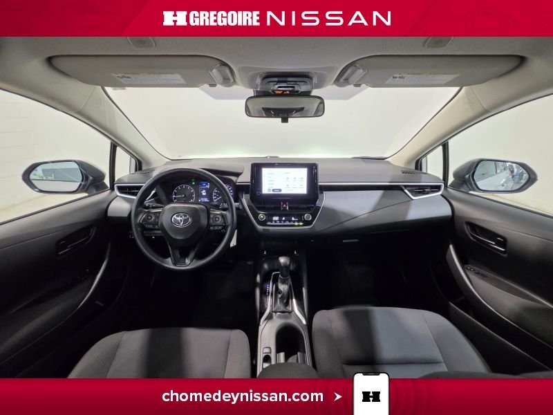 2024 Toyota Corolla Silver Saint-Eustache - photo #15