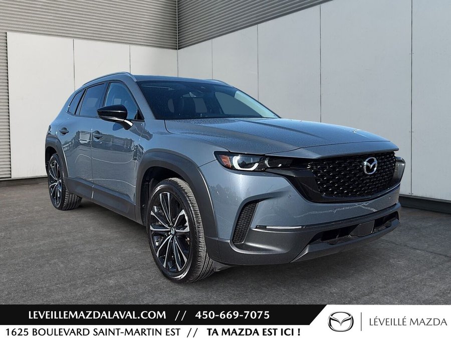 2023 Mazda CX-50 2023 Grey