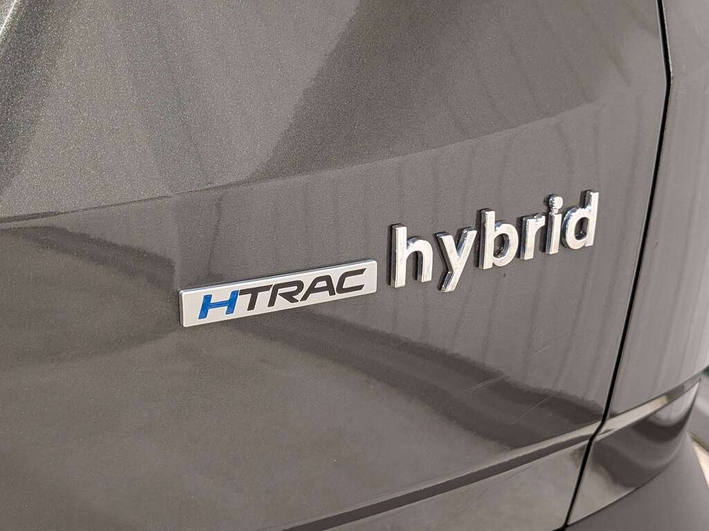 Hyundai Tucson hybride Luxury AWD 2022 Gris Val-David - photo #38