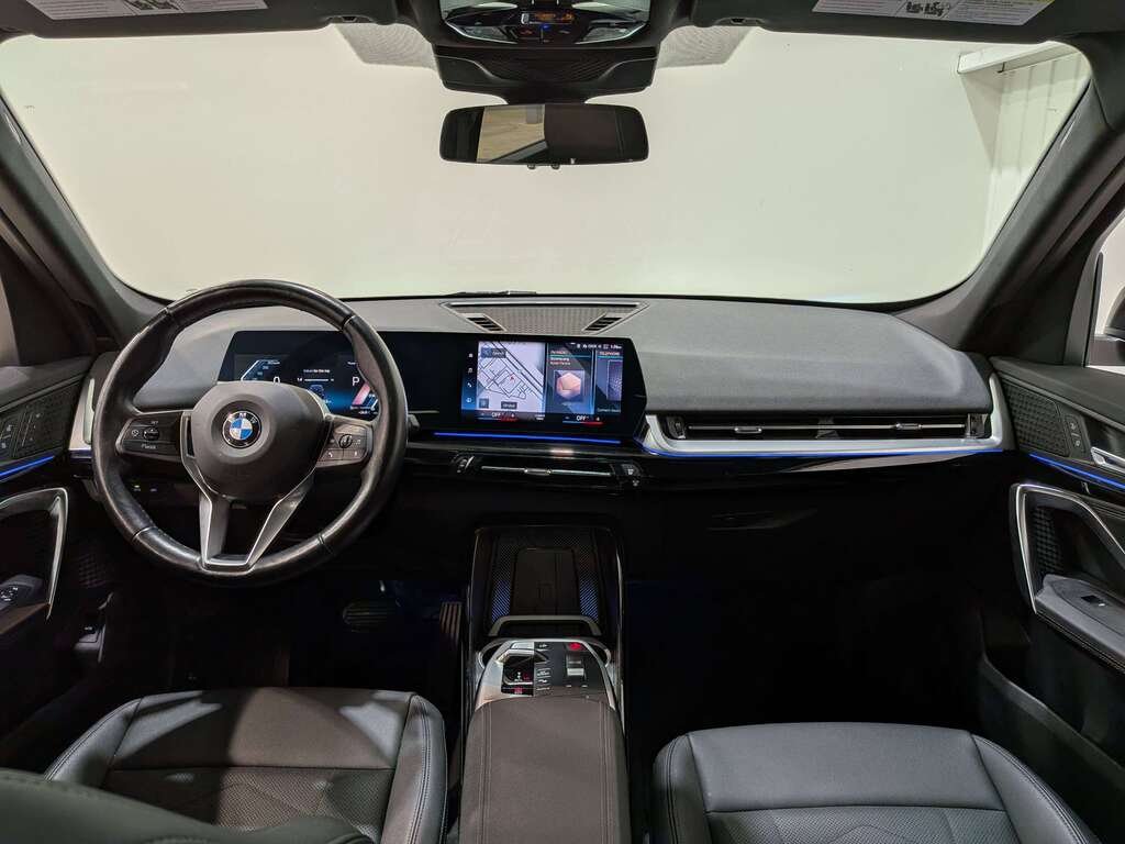 BMW X1 xDrive28i Sports Activity Vehicle 2023 Noir Val-David - photo #12