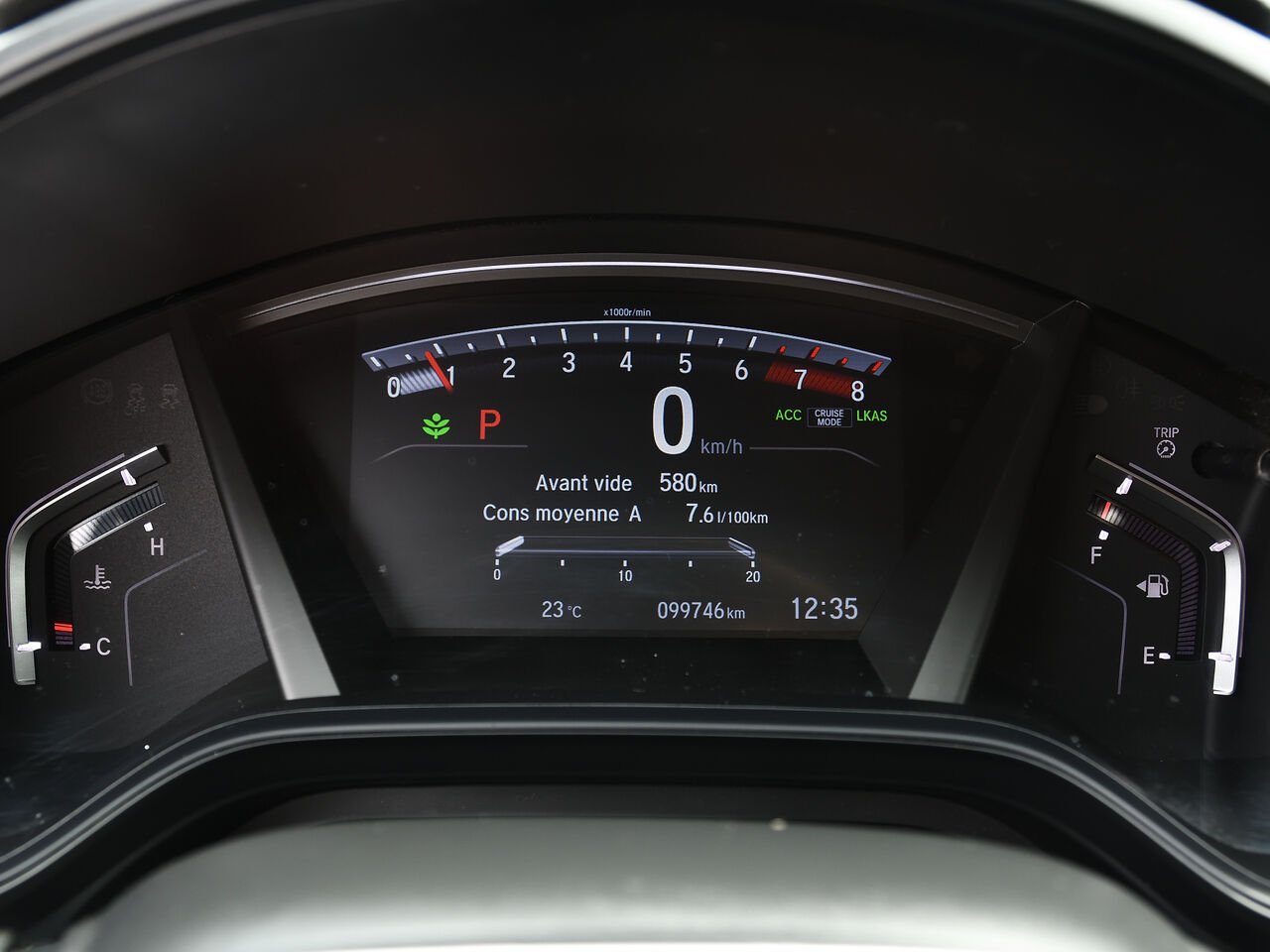 2019 Honda CR-V LX AWD Silver Saint-Hyacinthe - photo #17