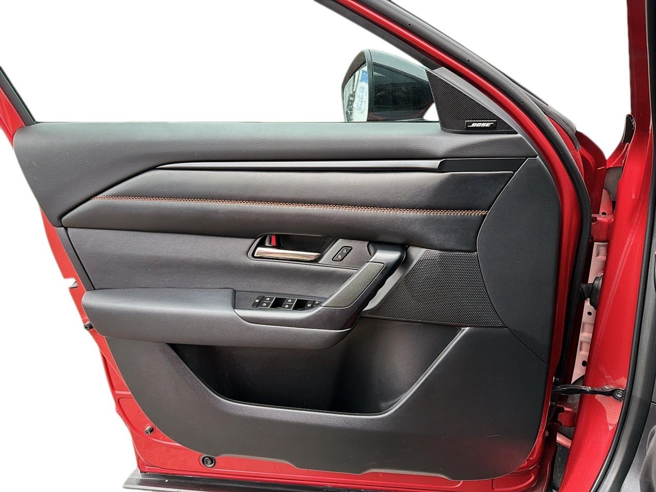 Mazda CX-50 NIV 7MMVABDY4PN147501 2023 Rouge Baie-Comeau - photo #10