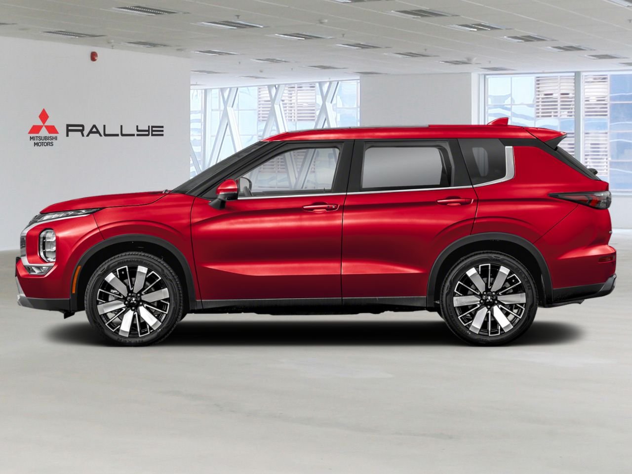 2026 MITSUBISHI Outlander Red Diamond Gatineau - photo #1