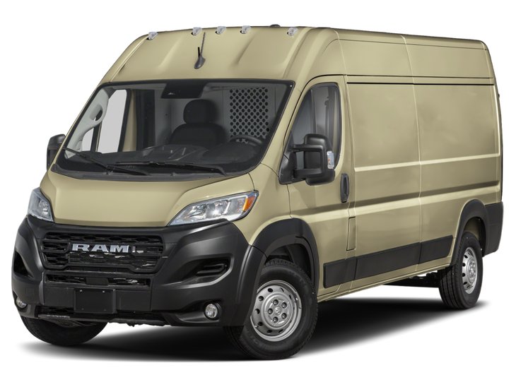 2026 Ram ProMaster fourgonnette utilitaire SLT+