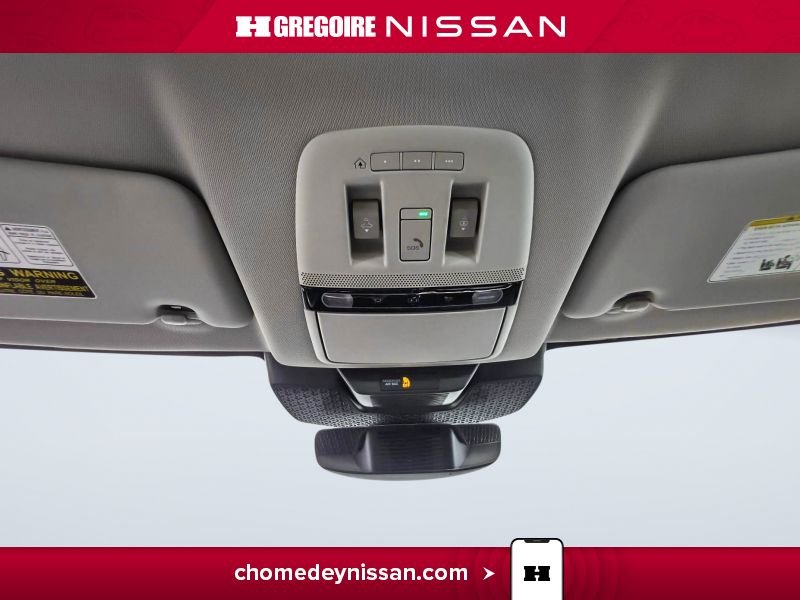 Nissan Ariya CL7084 | EVOLVE+ * AWD * Carplay * Mag * Caméra 2024 Noir Laval - photo #25