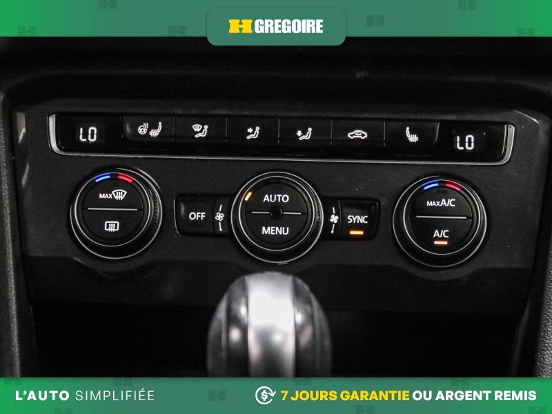 Volkswagen Tiguan 2019 Vert Blainville - photo #24