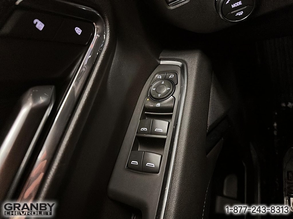 GMC Sierra 1500 K1500 SIERRA CREW CAB ELEVATION STD/BOX (3SB) | E26-0784 2026 Noir onyx Granby - photo #12