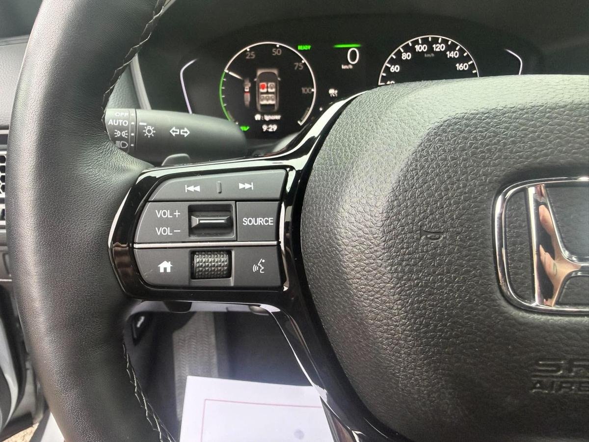 Honda Civic 2025 Argent Donnacona - photo #21