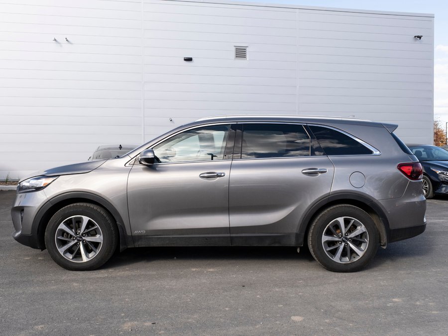 Kia Sorento EX Traction Intégrale 2019 Gris