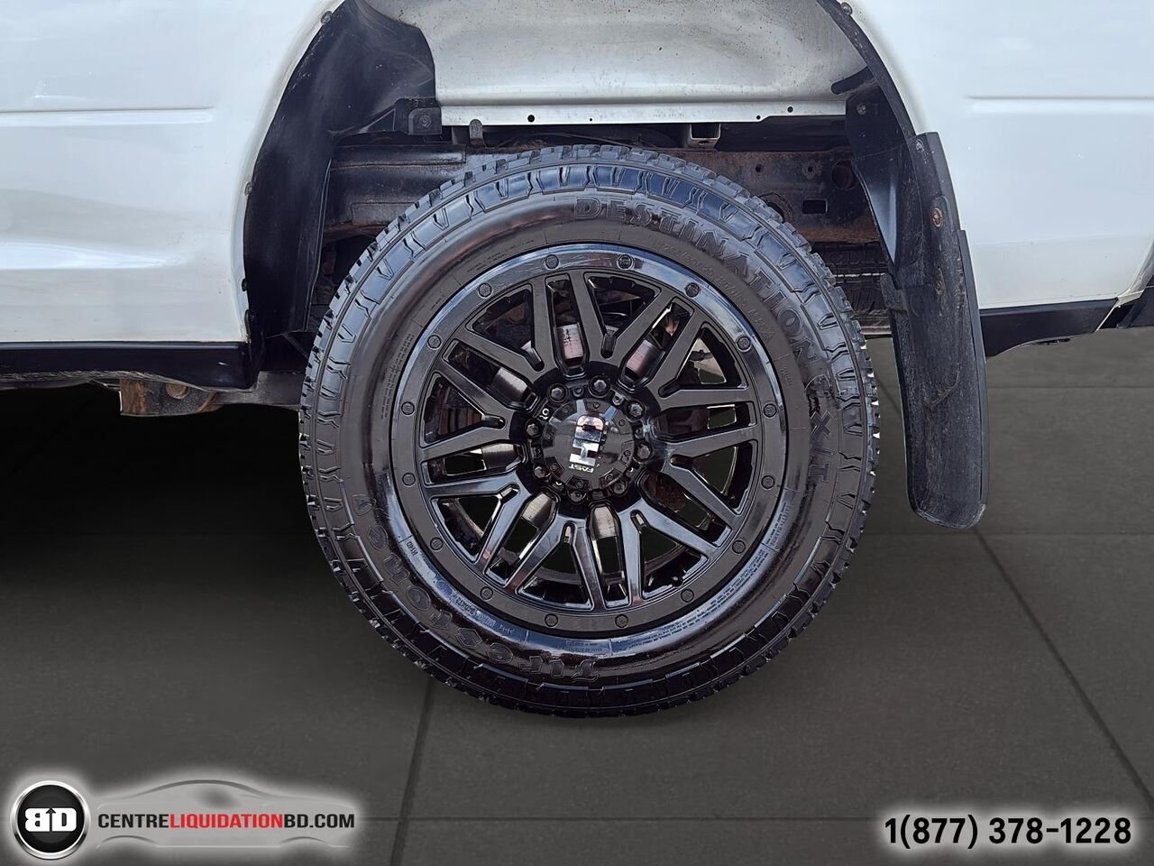 Ram 2500 Big Horn | BD0311A 2020 Blanc Granby - photo #11