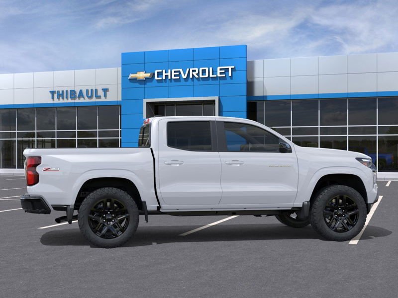 CHEVROLET Colorado Z71 4RM 2024 Noir
