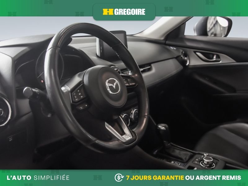 2020 Mazda CX-3 Black Blainville - photo #10