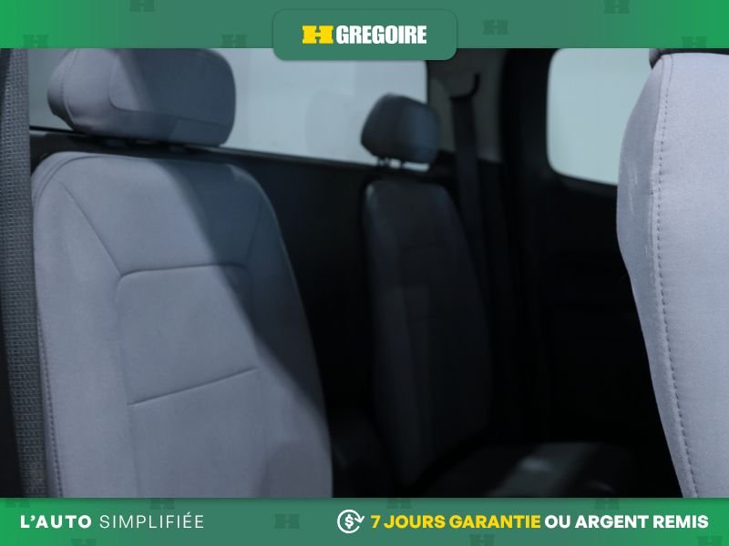 Chevrolet Colorado 821077 | 4WD Work Truck AUTO AC MAGS CAM RECULE 2019 Rouge Laval - photo #24