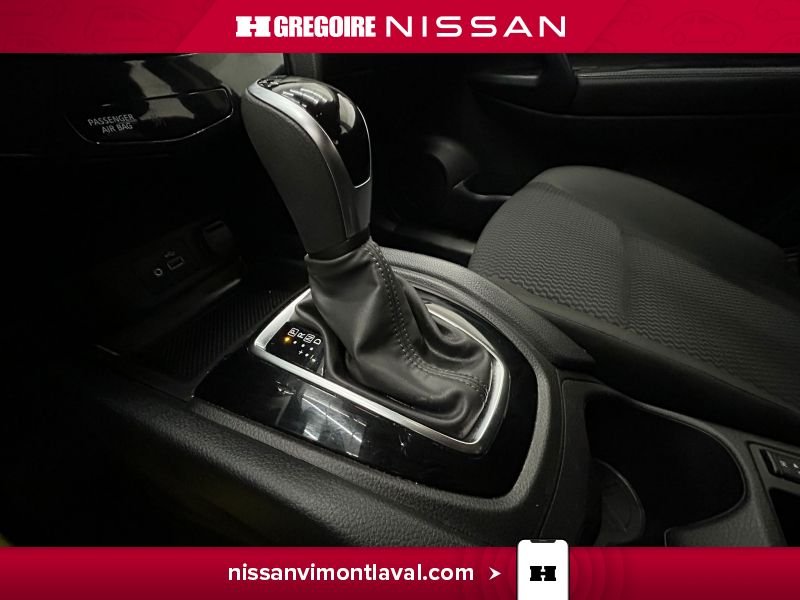2021 Nissan Qashqai Black Saint-Eustache - photo #14
