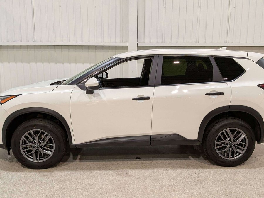 Nissan Rogue AWD S 2025 Blanc