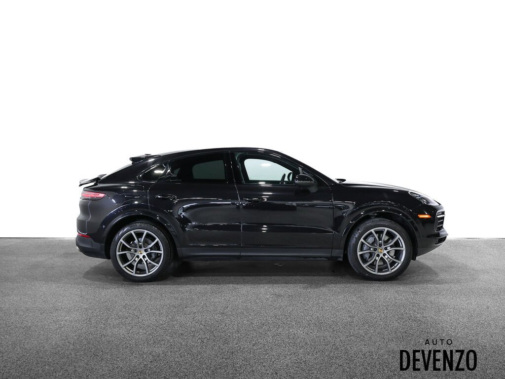 Porsche Cayenne 2020 Noir Saint-Eustache - photo #1