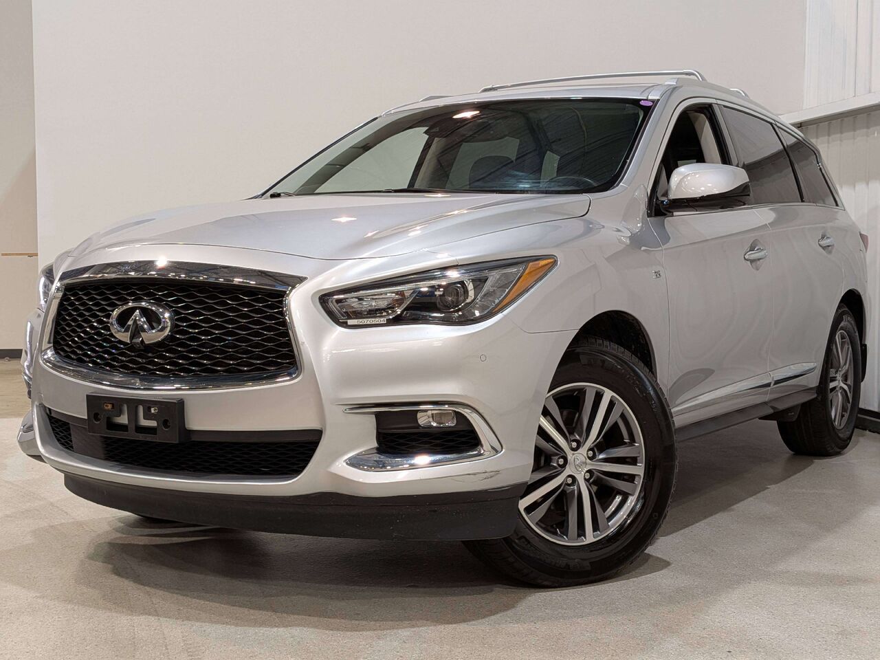 2020 Infiniti QX60