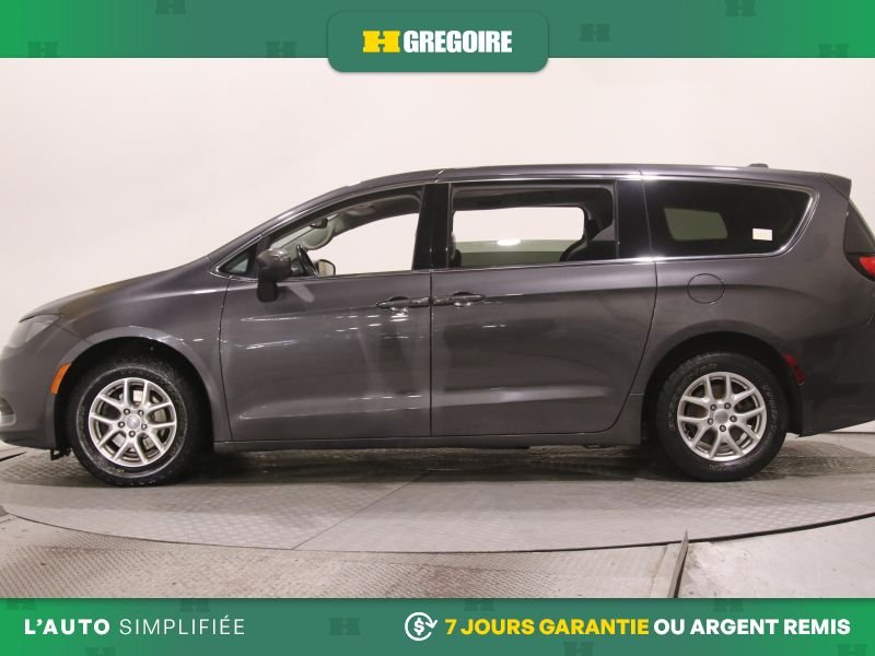 Chrysler Pacifica 2020 Gris Laval - photo #4