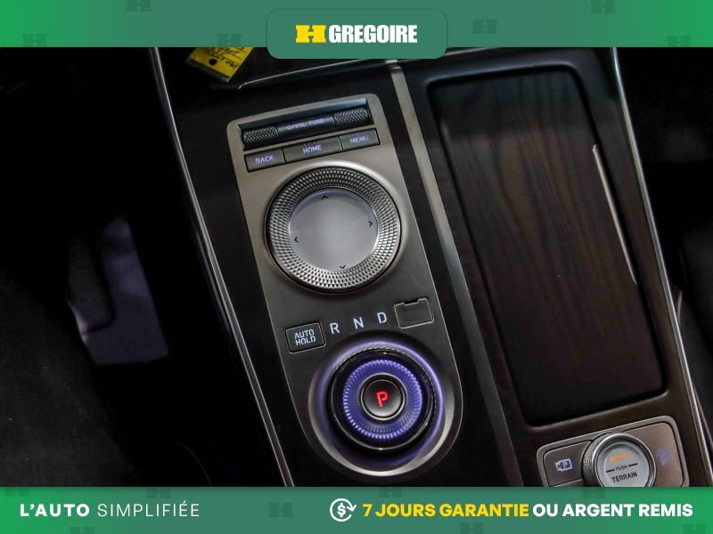 2021 Genesis GV80 Grey Saint-Eustache - photo #16
