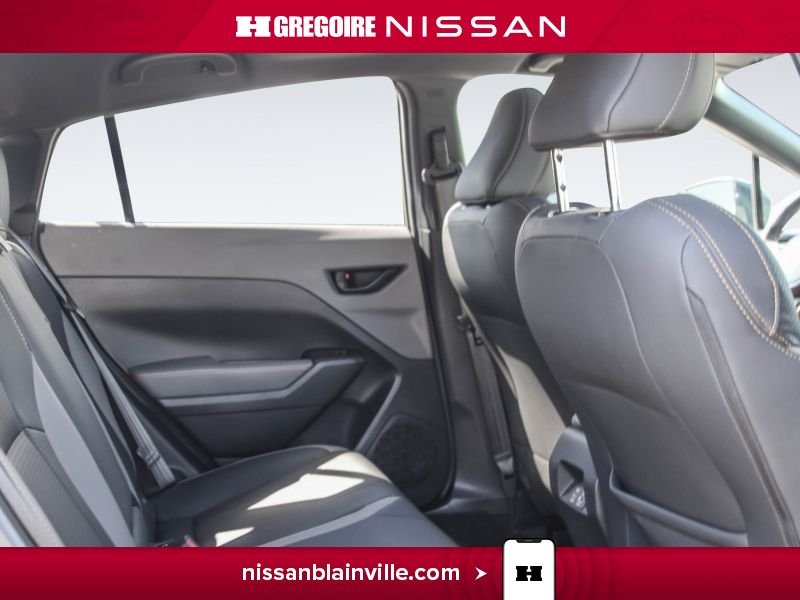 2024 Subaru Crosstrek Green Saint-Eustache - photo #27