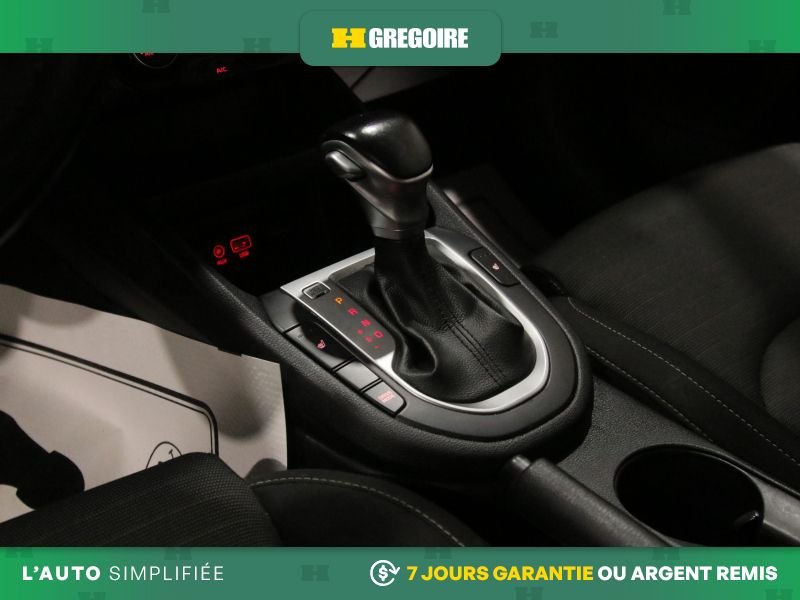 Kia Forte 822249 | LX AUTO AC GR ELECT CAM RECUL BLEUTOOTH 2020 Noir Laval - photo #22