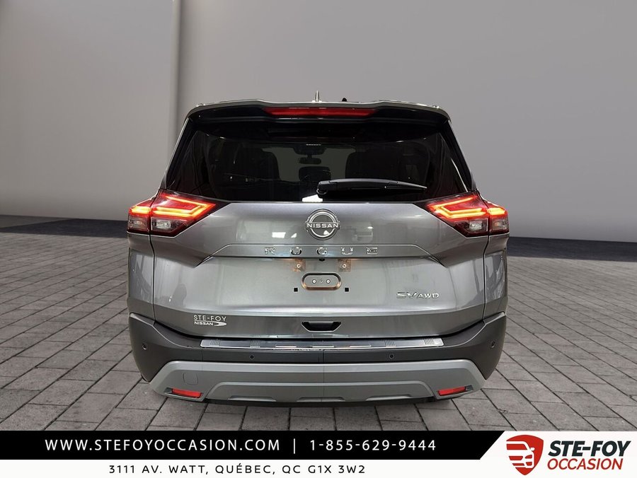 Nissan Rogue SV TI 2023 2023 Gris