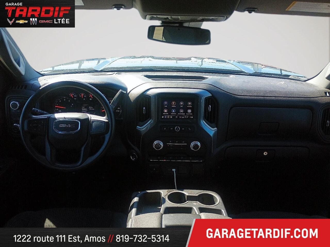 GMC SIERRA CAISSE STANDARD DE 6 PIEDS 6 POU 46408A 2024 Amos - photo #12
