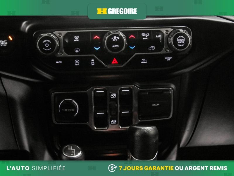 2023 Jeep Wrangler Black Laval - photo #23