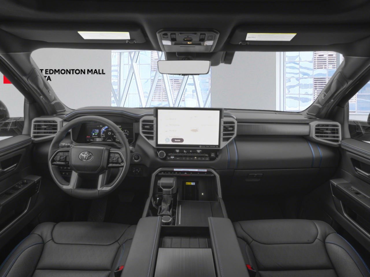 2026 Toyota Tundra 2602258 | Platinum Blue Edmonton - photo #8