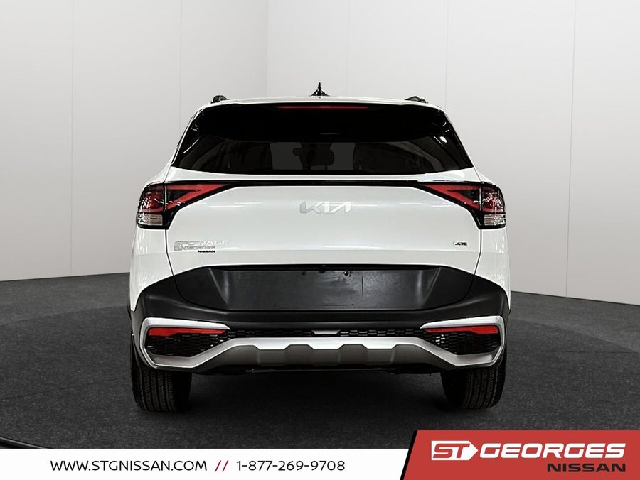 2024 Kia Sportage 2024 White