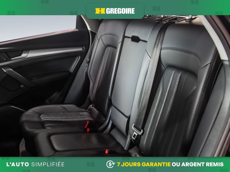 Audi Q5 2019 Noir Laval - photo #22