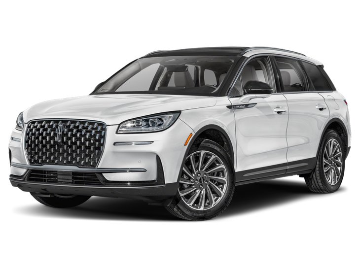2026 Lincoln Corsair Ultra