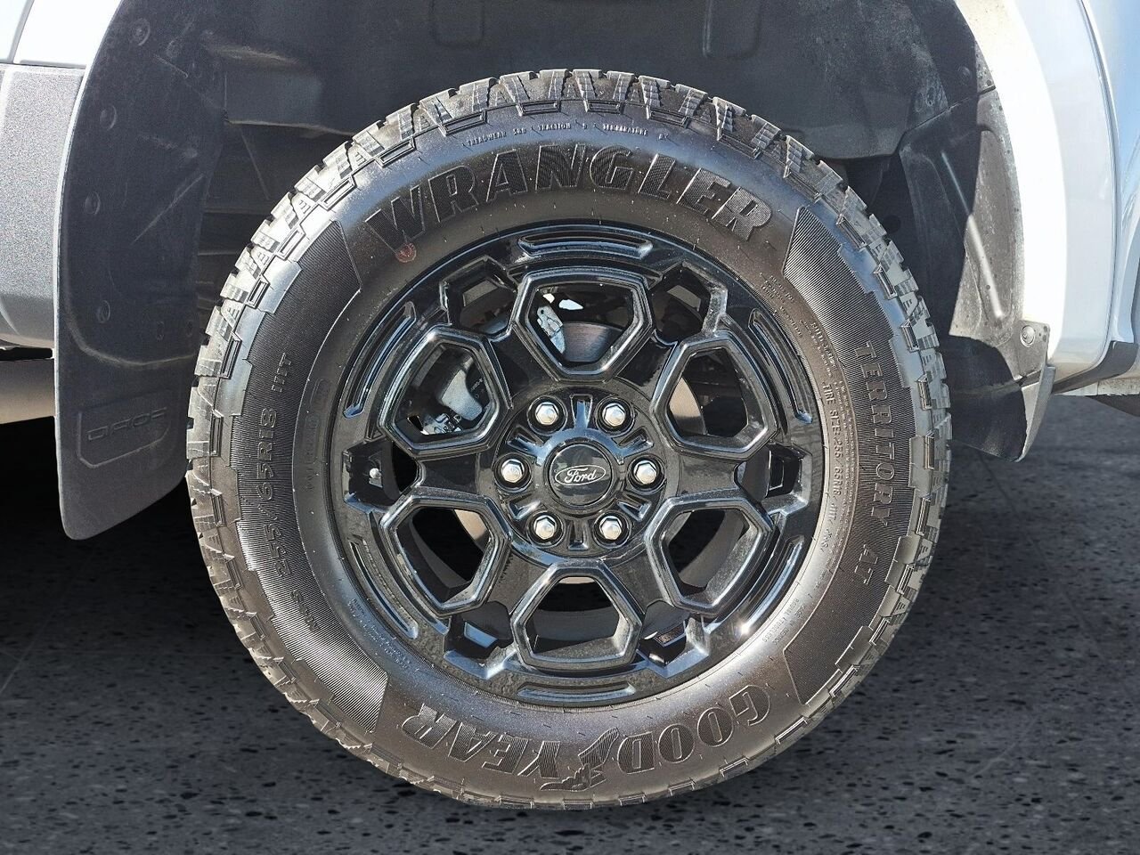 2026 Ford Ranger Grey Saint-Jérôme - photo #24